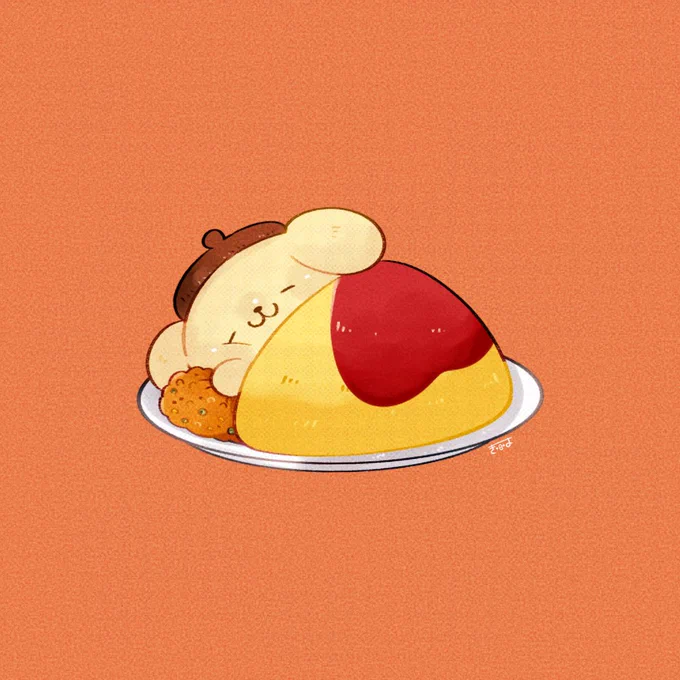 ポムポムプリン 