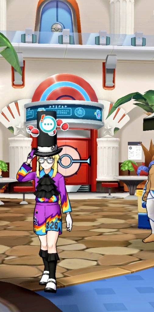 ﾔﾛーさんお迎えした後にホーム行ったら、ﾈｽﾞさんとﾏｻ君とｾﾎﾞさんがいました