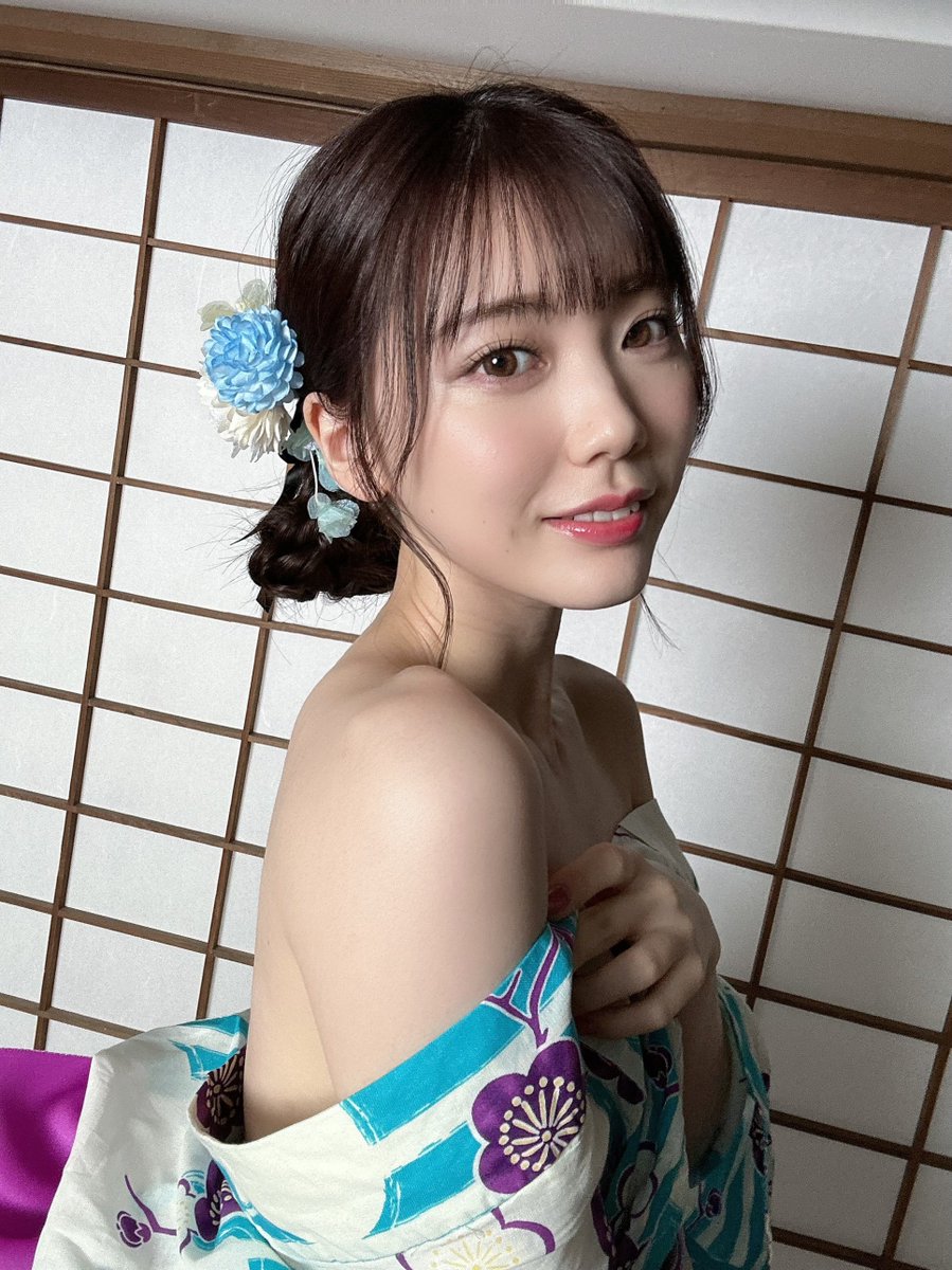 yukata_j's tweet photo. 石川澪の色気がヤバい
https://t.co/j0CWEPzgHi