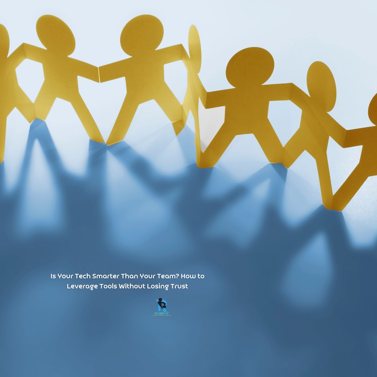 RecruitXe's tweet image. Balancing the integration of advanced technology with maintaining trust in human expertise is crucial for any business.
#TechAndHuman #BusinessInnovation #Leadership #WorkplaceBalance #TeamSuccess