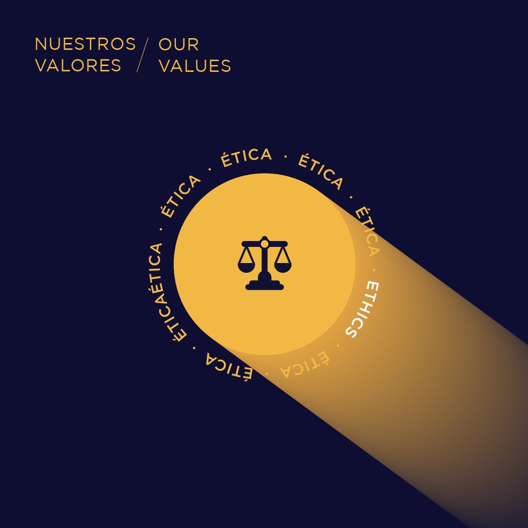 INTERFLEX_SL's tweet image. En INTERFLEX, creemos que nuestros valores son el motor que impulsa nuestro crecimiento y nuestras acciones diarias. Hoy queremos compartir contigo los pilares que nos guían:
🌱 Sostenibilidad
🤝 Ética
✨ Excelencia
🤜🤛 Cooperación