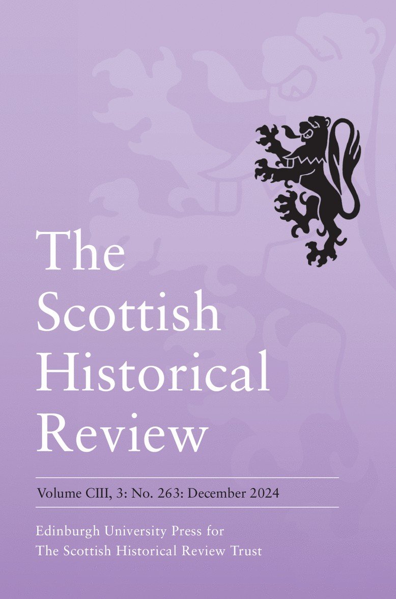 Edinburgh University Press (@edinburghup) on Twitter photo Discover Jane E. A. Dawson's free featured article in issue 103.3 of <a href="/ScotHistReview/">Scottish Historical Review Trust</a> 🖊️
'‘Richt honorabill’ ladies: Noble Power and Aristocratic Women in Sixteenth-Century Scotland'
Read the article (and explore the new issue) here: euppublishing.com/doi/abs/10.336… Discover Jane E. A. Dawson's free featured article in issue 103.3 of <a href="/ScotHistReview/">Scottish Historical Review Trust</a> 🖊️
'‘Richt honorabill’ ladies: Noble Power and Aristocratic Women in Sixteenth-Century Scotland'
Read the article (and explore the new issue) here: euppublishing.com/doi/abs/10.336…