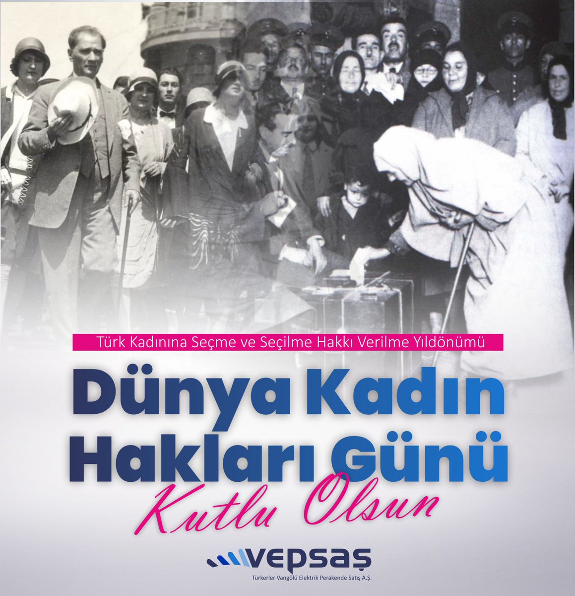 #5AralikDunyaKadinHaklariGunu
#TurkerlerVepsas