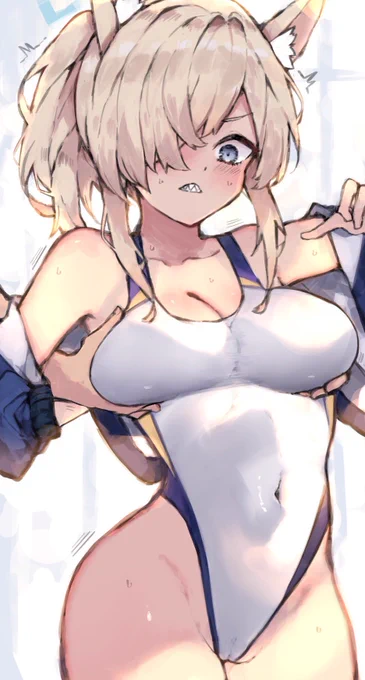 水着カンナ