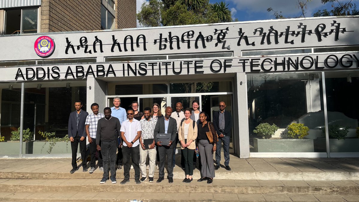 Looking back to a wonderful week in📌Addis Abeba 🇪🇹 where we held our💫#ExcellenceLab on Grant Proposal Writing &amp; Project Implementation for #HorizonEurope Funding!

💫We thank all participants &amp; look forward to their future #cooperation!

#BayFOR #AfricaEuropePartnership