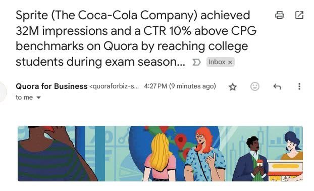 This is what we celebrate as business success in late-stage capitalist times...