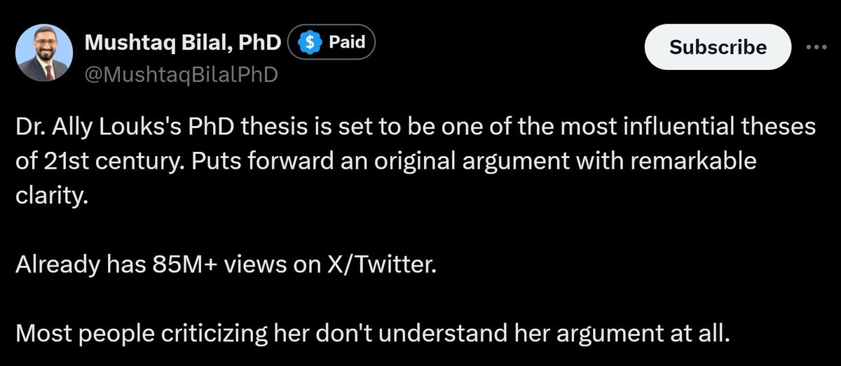 seriously struggling to comprehend the total and utter detachment from reality one must have to think that a PhD thesis about the description of smell in the English literature will be "one of the most influential theses of the 21st century"