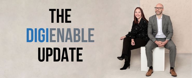 Our December edition of the DigiEnable monthly eUpdate just went out!
Did you see it?
Are you signed up?
If not, you can read and subscribe here - mailchi.mp/d0f192311018/0…