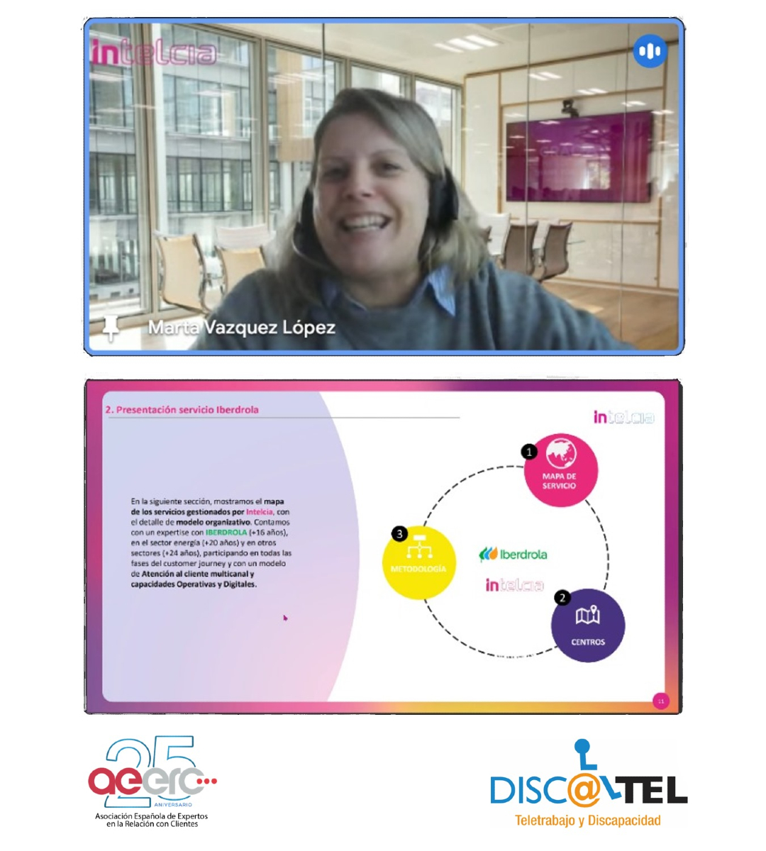 Proyecto Discatel tweet media