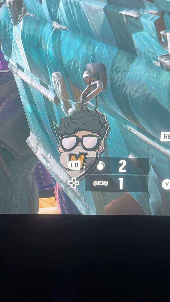 JustGaminInit's tweet photo. the @MeatyMarley charm is beautiful fun fact if you ace cat ears will appear https://t.co/V3bgqhC4er