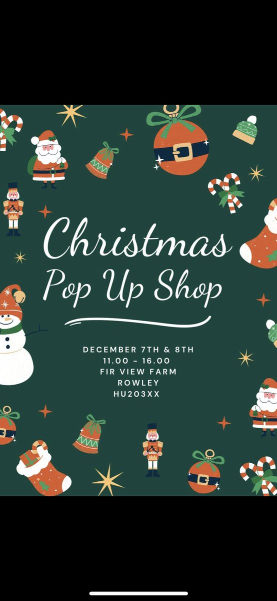 alison_woodall's tweet photo. ππPop Up Christmas Shop and nationwide delivery available ππ
Aberdeen Angus Beef
Rowley Lamb
Berkshire Pork
As well as lots of other locally sourced products. Pop in and say hello π
#RowleyProduce #popupshop #BackBritishFarmers #BritishFarming #BritishBeef https://t.co/vcVbagZpXD