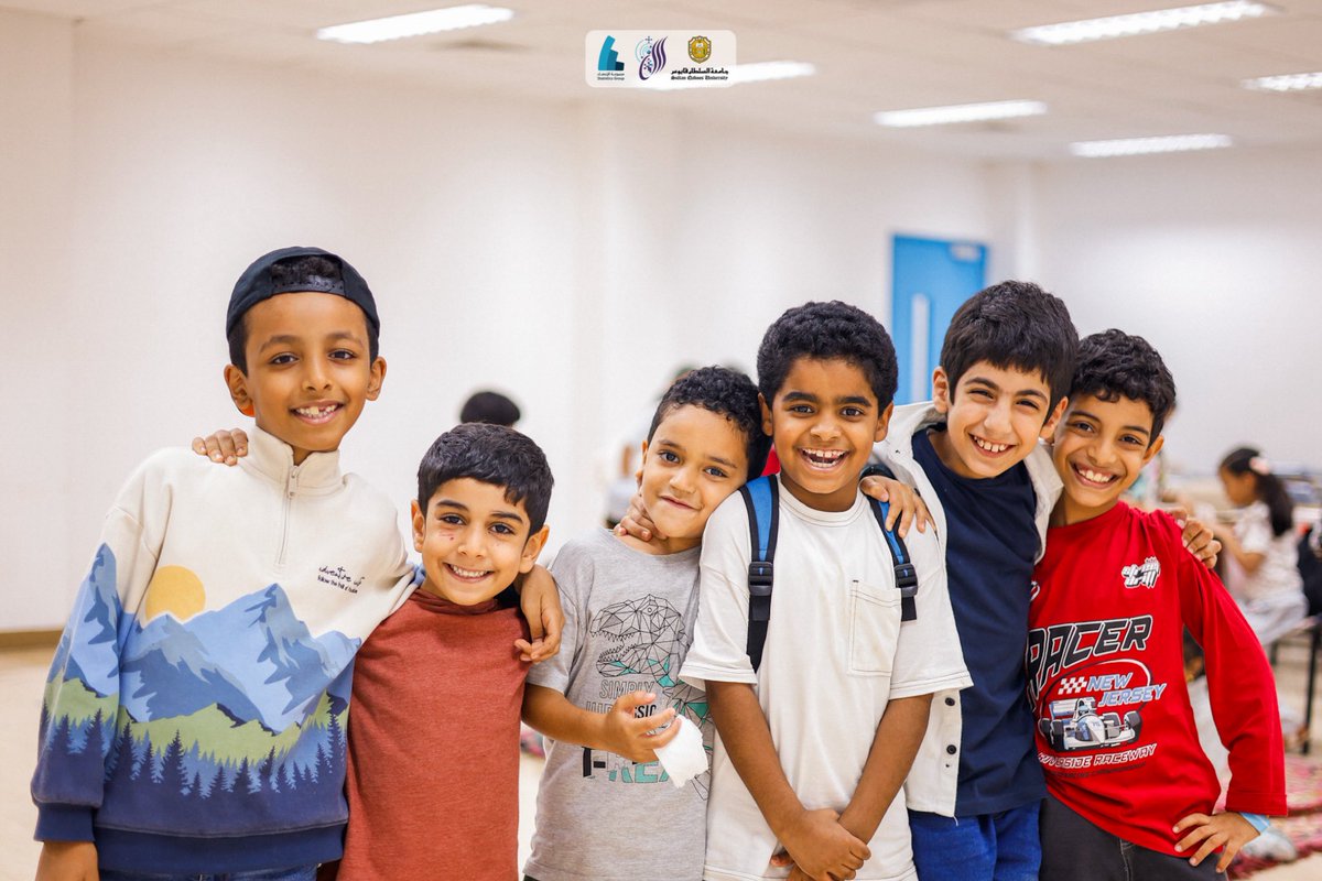 stat_group's tweet photo. “ذكريات طفولية تفيض بالسعادة، 🥳🤩حيث يمتزج المرح بالضحكات العفوية، وأصوات الأطفال ترسم ألحان الفرح في كل زاوية. ✨☁️ لحظات لا تُقدر بثمن تبقى محفورة في القلب إلى الأبد🫀!”

#Stat_kids

#مجموعة_الإحصاء
#فضاءٌ_إحصائيٌ_مُتجدد
#الإحصائي_الصغير https://t.co/rSoTXrCeQi