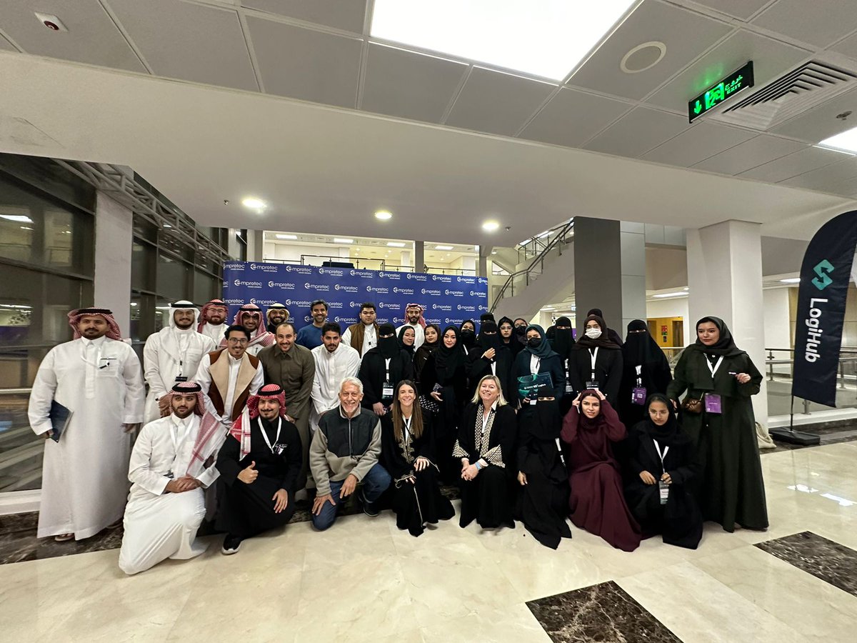 From Nov 28-30, the Empretec Startup Induction Workshop in Riyadh, part of the #1kmile project with <a href="/SDB_sa/">بنك التنمية الاجتماعية</a>  &amp; <a href="/NIDLP_2030/">برنامج تطوير الصناعة الوطنية والخدمات اللوجستية</a>, connected aspiring entrepreneurs with #smartlogistics experts.🇸🇦 

Check out the key takeaways: bit.ly/3OHRJjc