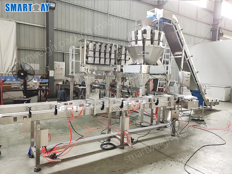 Smart Weigh Packaging Machinery tweet media