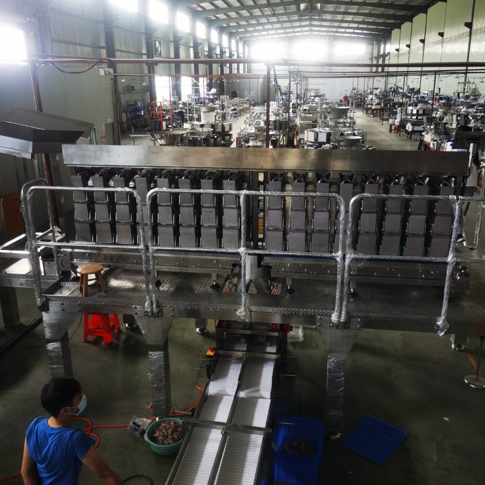 Smart Weigh Packaging Machinery tweet media