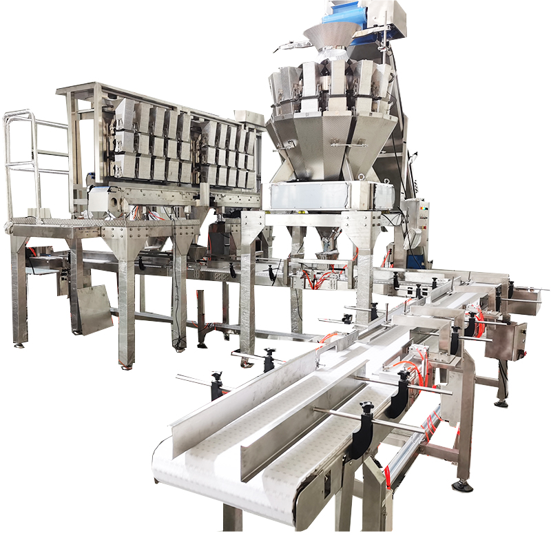 Smart Weigh Packaging Machinery tweet media