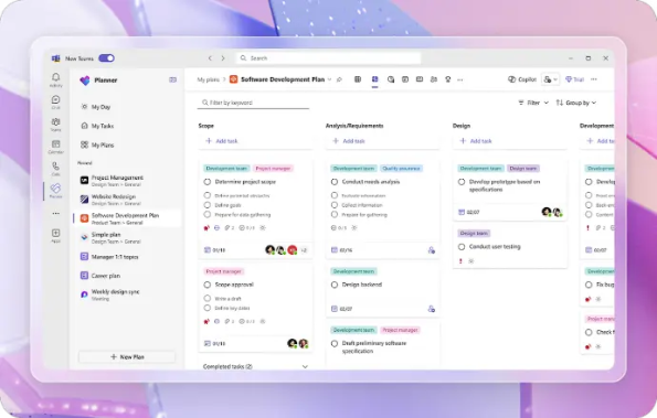 fabricaDtiempo's tweet image. ¿Sabes qué es la comunicación contextualizada en tareas? Te lo contamos en esta publicación, y te mostramos un caso práctico con #planner2025 
app.lafabricadeltiempo.es/mailing/11/vie…