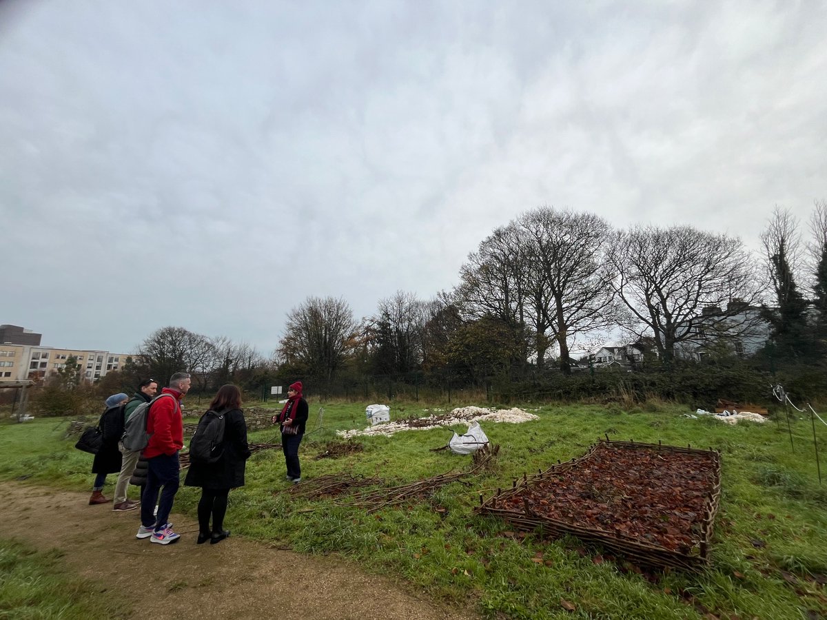 Delighted to welcome UCD Global Regional officers to CEAMC, explaining in particular our approach to teaching and learning. 

Dr Anita Radini explained how she approaches sustainability and the preservation of ancient craft skills in North Africa as intangible cultural heritage