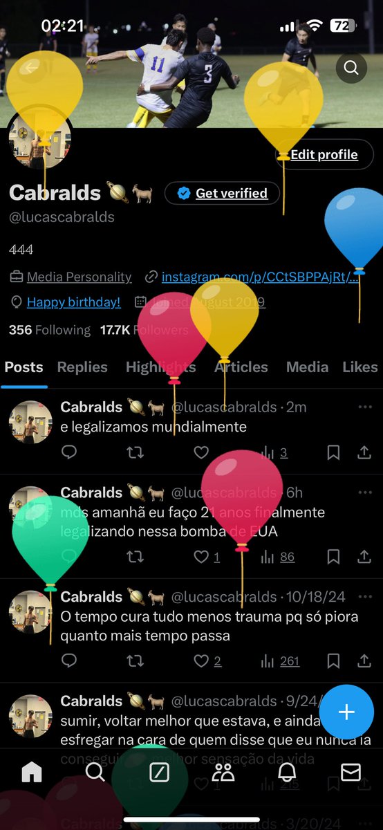 lucascabralds's tweet photo. https://t.co/oUv939TT5Z
