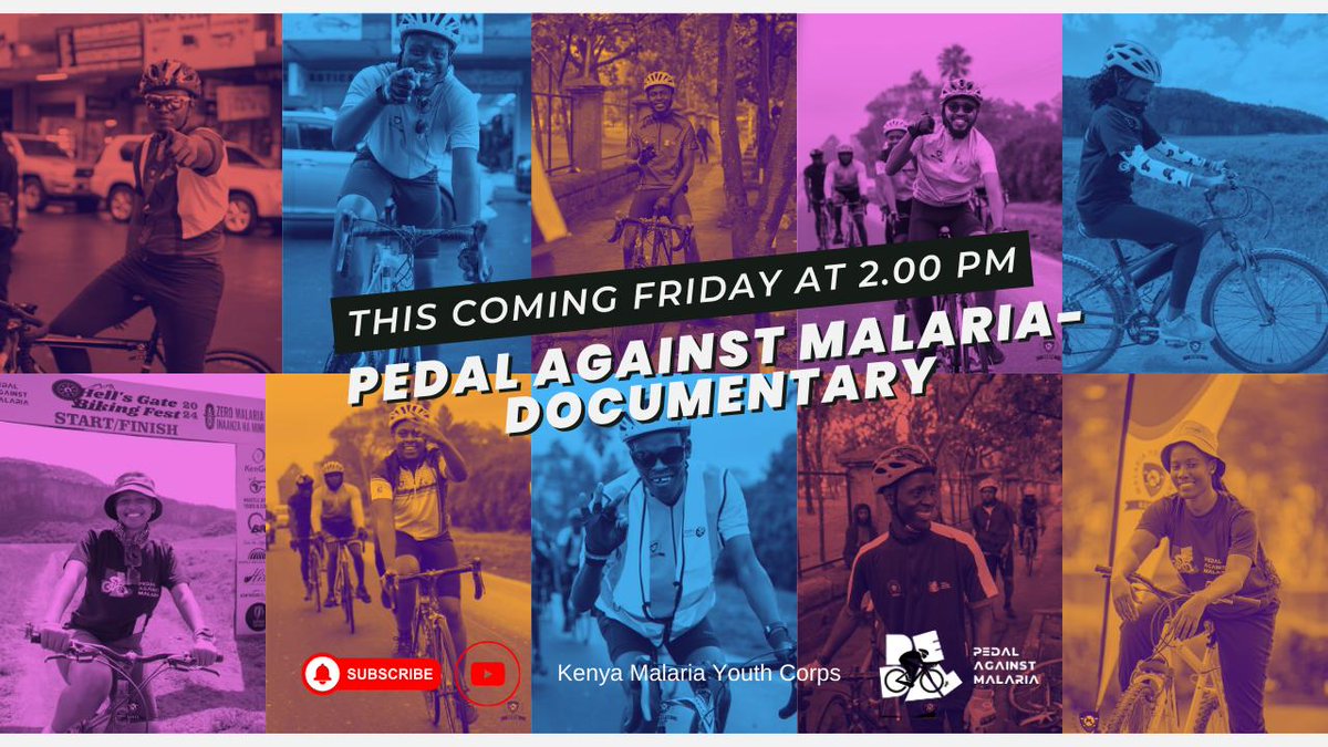 Kenya Malaria Youth Corps tweet media