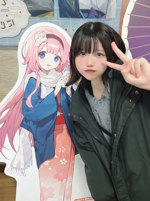 Twitterのコスプレ画像9