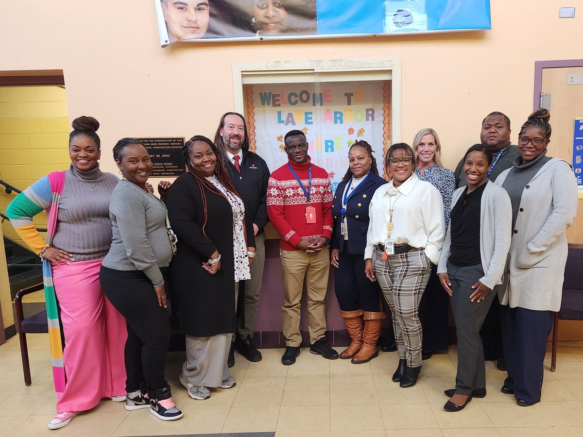 LaTanya S. Sothern (@latanyasothern) on Twitter photo I was honored to host the PGCPS Aspiring Leaders Learning Lab on school culture. Participants learned about the evolution of a school & the importance of knowing the historical context when leading a building. It was a great day of learning with these amazing leaders! <a href="/OPLLpgcps/">PGCPS Office of Professional Learning & Leadership</a> I was honored to host the PGCPS Aspiring Leaders Learning Lab on school culture. Participants learned about the evolution of a school & the importance of knowing the historical context when leading a building. It was a great day of learning with these amazing leaders! <a href="/OPLLpgcps/">PGCPS Office of Professional Learning & Leadership</a>
