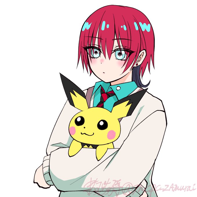 マチュとピチュー
#GQuuuuuuX #ジークアクス 