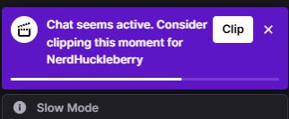 Nurse Huckleberry tweet media