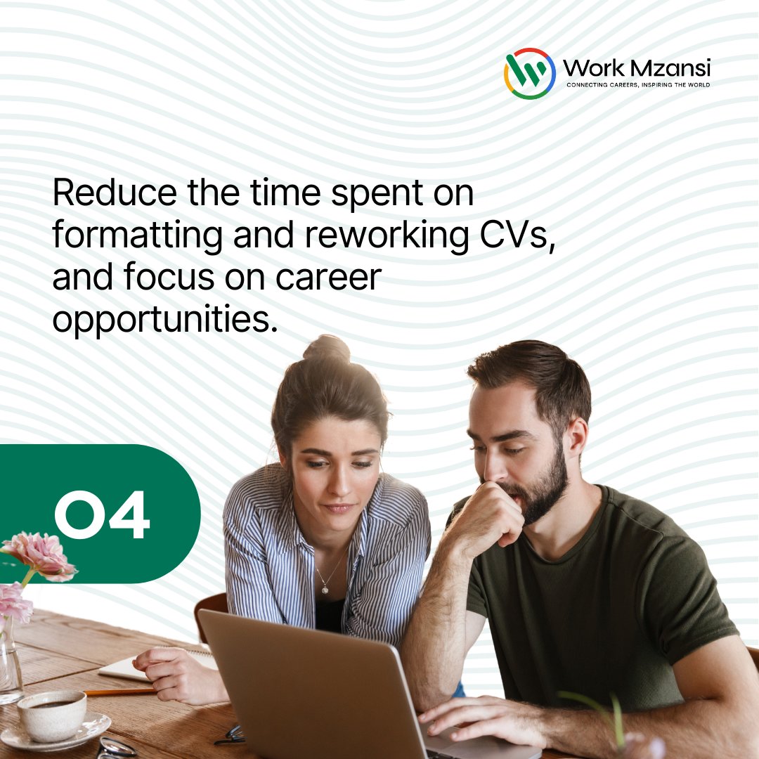 WorkMzansi's tweet photo. Revolutionise Your CV with AI! Introducing Work Mzansi’s AI-powered CV Builder, your ultimate tool for creating professional, ATS-friendly CVs. Elevate your job search today. Try our AI CV Builder Today!
https://t.co/GK1gKLdkRO
#WorkMzansi #AICVBuilder #CVBuilder #Career https://t.co/IRIakdsJhr