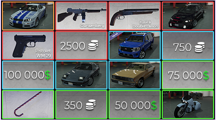 StalyaFR's tweet photo. Hello 𝕏 !
La nouvelle caisse de Noël est arrivée ! ❄️
Du lourd au programme : nouveaux véhicules et une arme exclusive compatible GTA et FiveM Friendly. 

 Prêts à la scanner pour tout débloquer ?🎄☃️ https://t.co/5jdxX6Jv3J