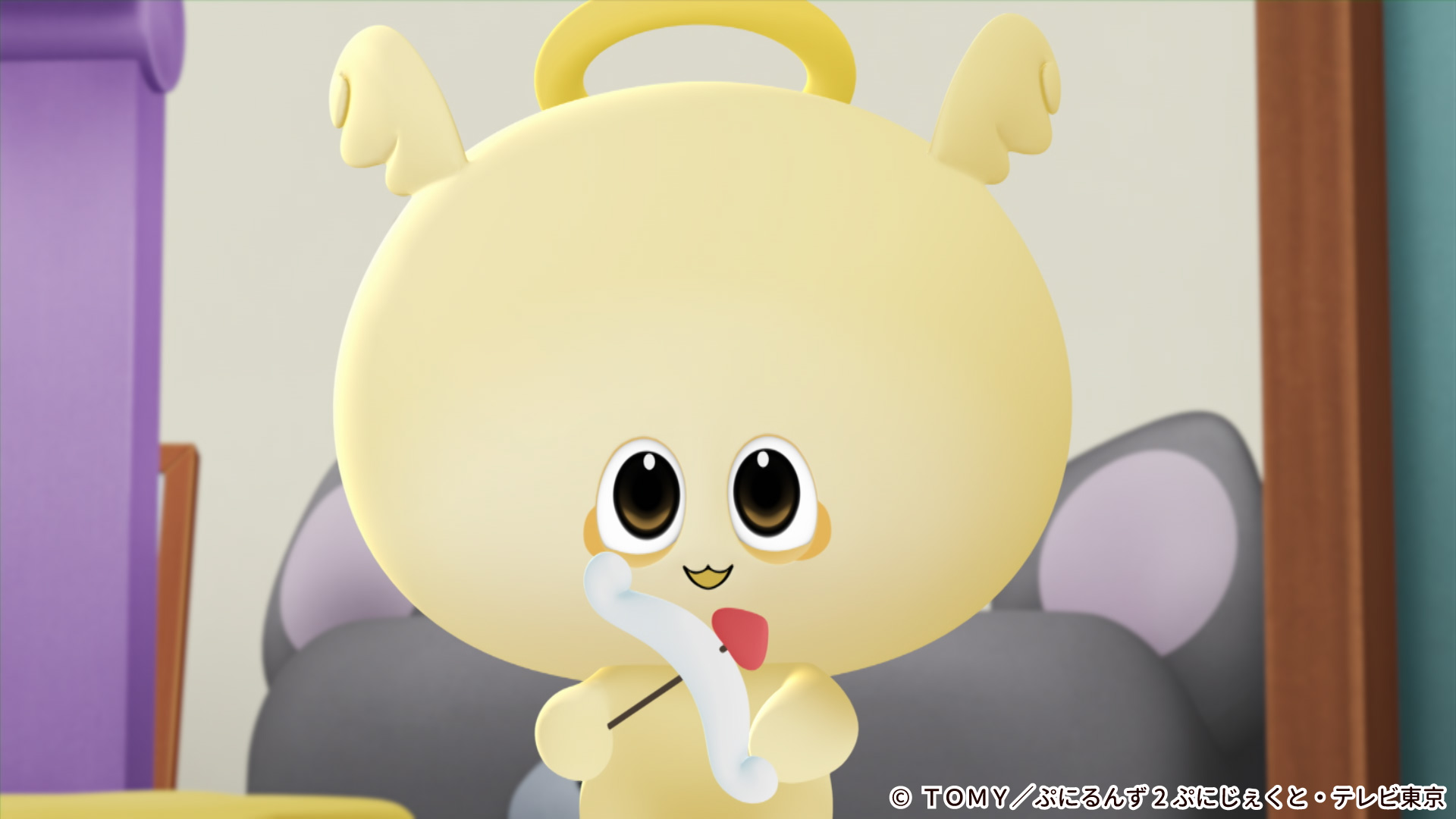 ぷにるんず【公式】 on X: 