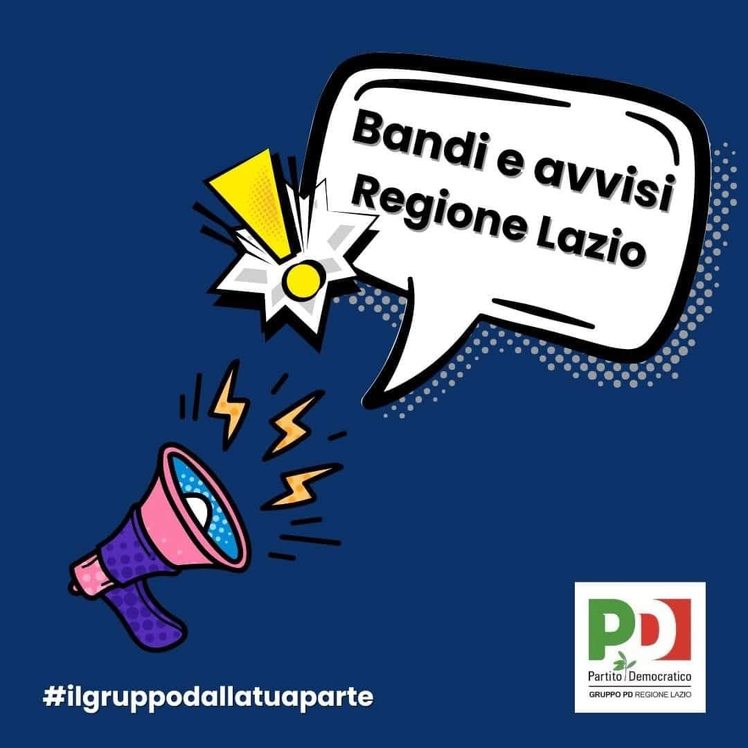 Gruppo Pd Lazio tweet media