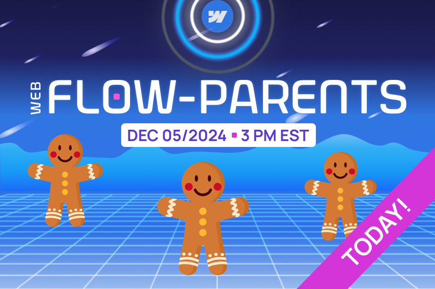 Flow Parents Webflow Community tweet media