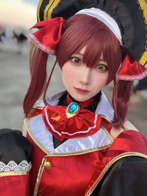 コスプレイヤーすいのTwitter画像4