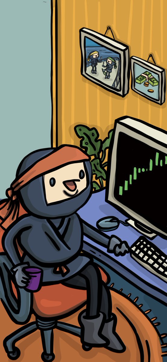 Ninja Squad ($NST) tweet media