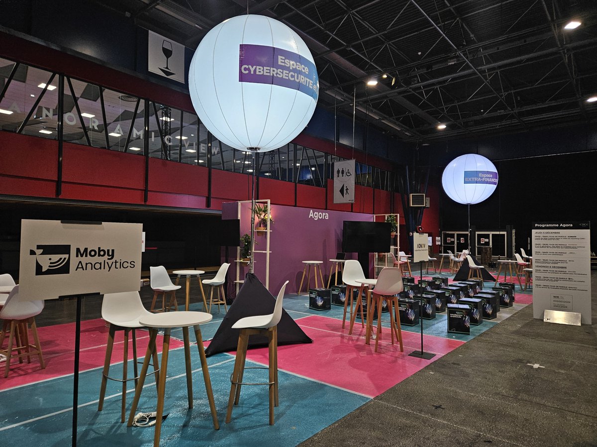 💡 En direct de <a href="/Alpexpo/">Alpexpo, le parc événementiel de Grenoble</a> pour 48 h à l’occasion des 35e #AssisesCNCC 
📌 Thème : « IA et confiance : quelles mutations pour l’audit ? »
🎯 Au programme : plénières exceptionnelles, ateliers thématiques et partenaires notamment sur l’extra-financier, la cybersécurité et l’IA