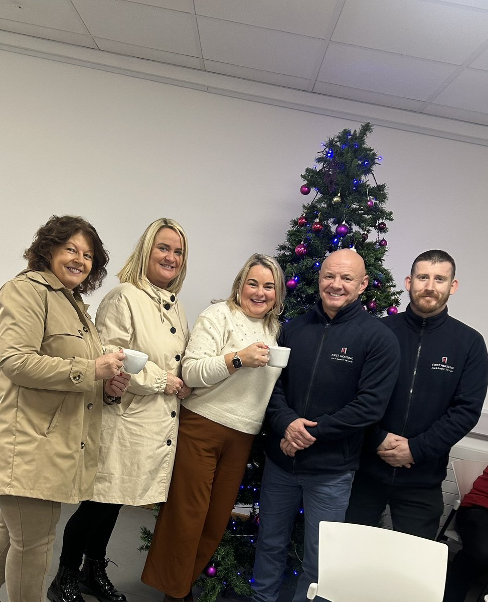 First Housing tweet media