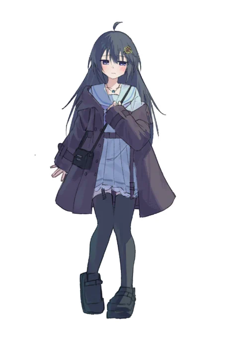 イラストを秒で描きたいときは全部乗算で描こうね 