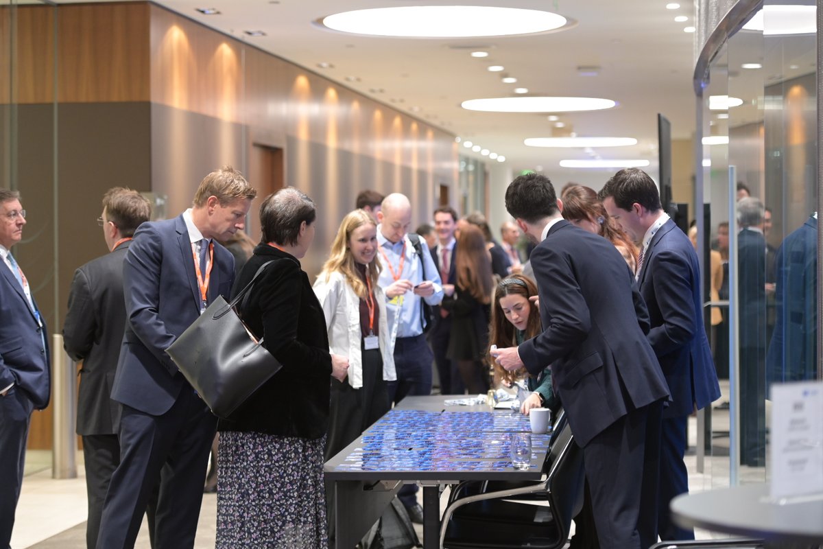EdelSmithfield's tweet image. The @EdelSmithfield Investor Summit is now underway! Welcoming 150+ senior executives &amp;amp; journalists to hear what the world’s largest &amp;amp; most influential investors are forecasting for the year ahead. Join in the action &amp;amp; follow today's event with the #InvestorSummit24