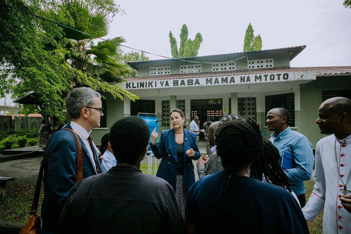 CSSC Tanzania tweet media