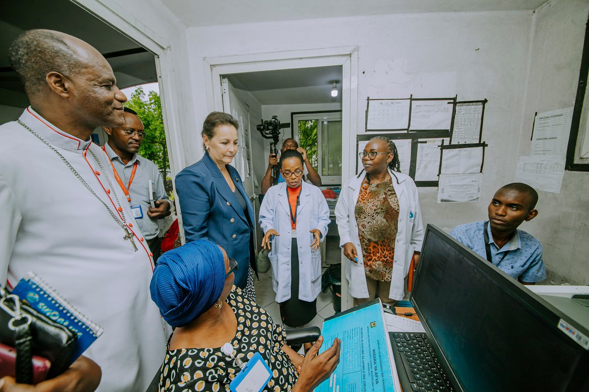 CSSC Tanzania tweet media