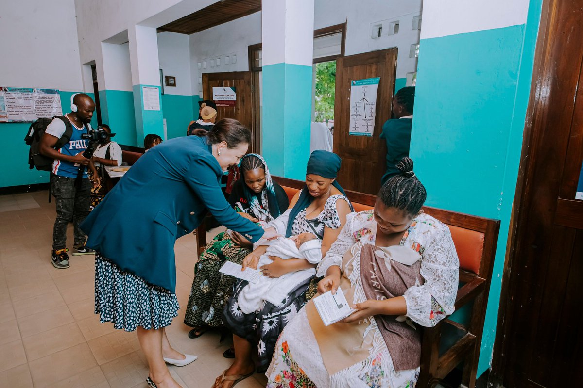 CSSC Tanzania tweet media
