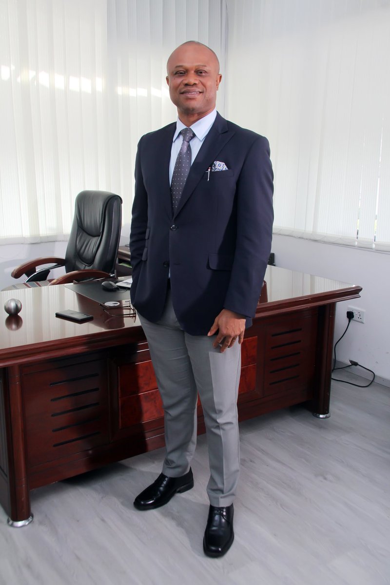 pearlAwardsAF's tweet photo. In an exclusive interview for The Winning Strategy publication, the CEO of Neimeth Pharmaceuticals shares invaluable insights on leadership, innovation, and steering one of Nigeria's leading pharmaceutical brands to success. 
#pearlawardsat30 #neimethpharmaceuticals https://t.co/nulwPuH5TC