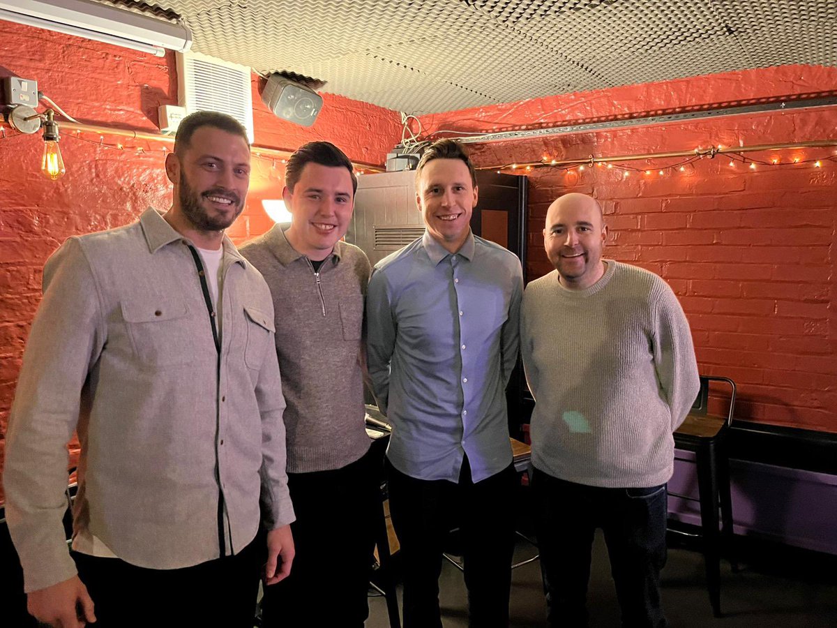 Hospital Ball Podcast tweet media