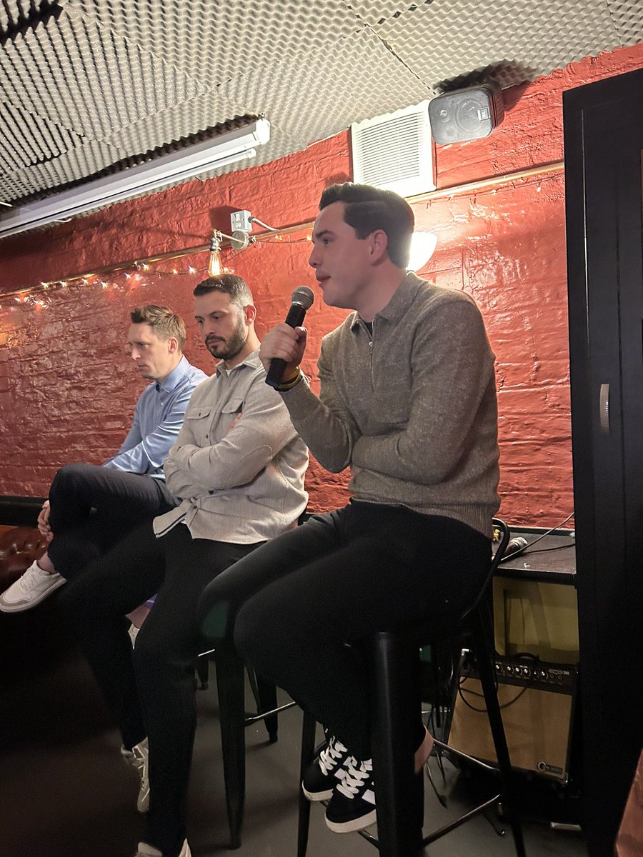 Hospital Ball Podcast tweet media