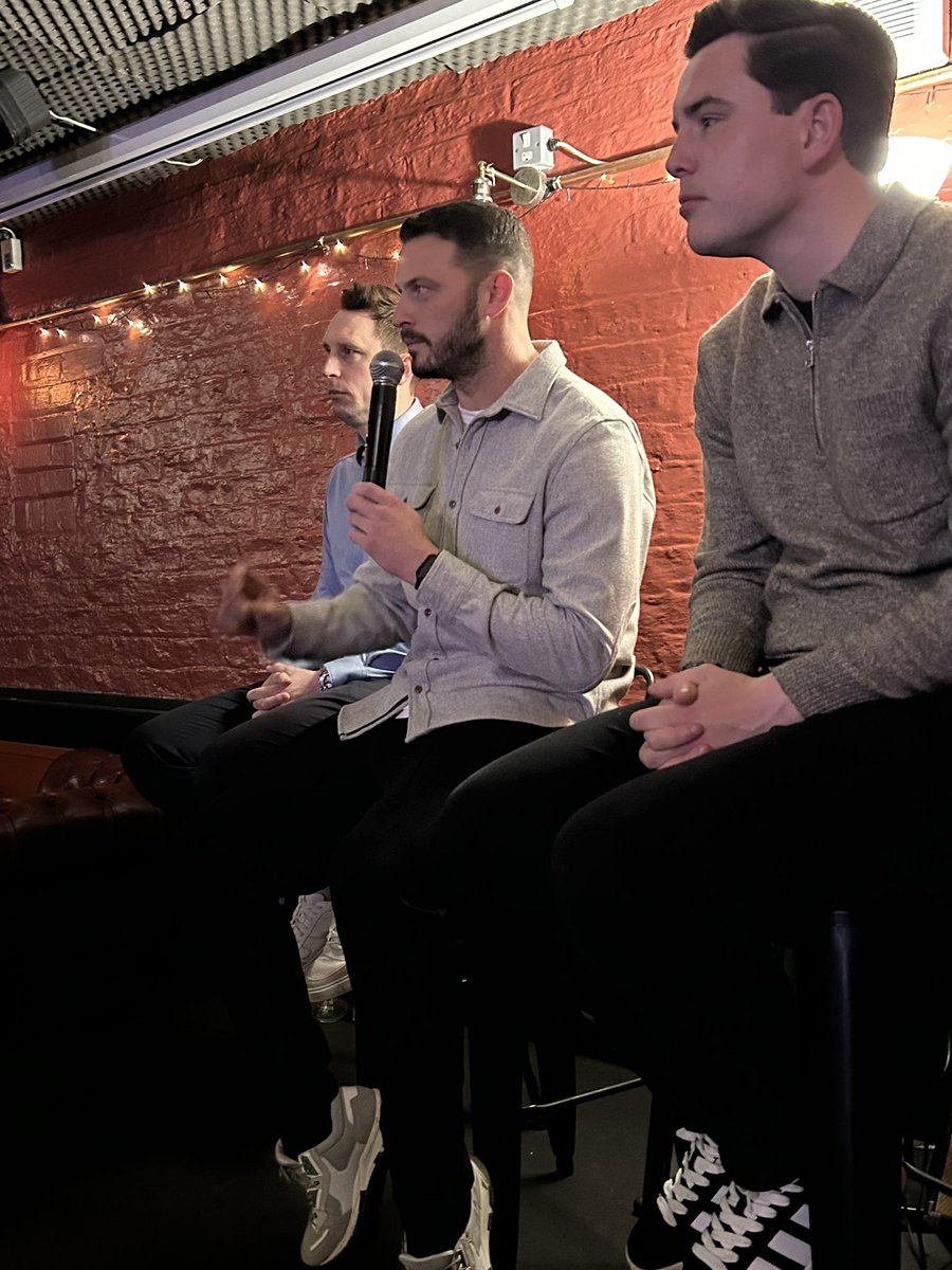 Hospital Ball Podcast tweet media