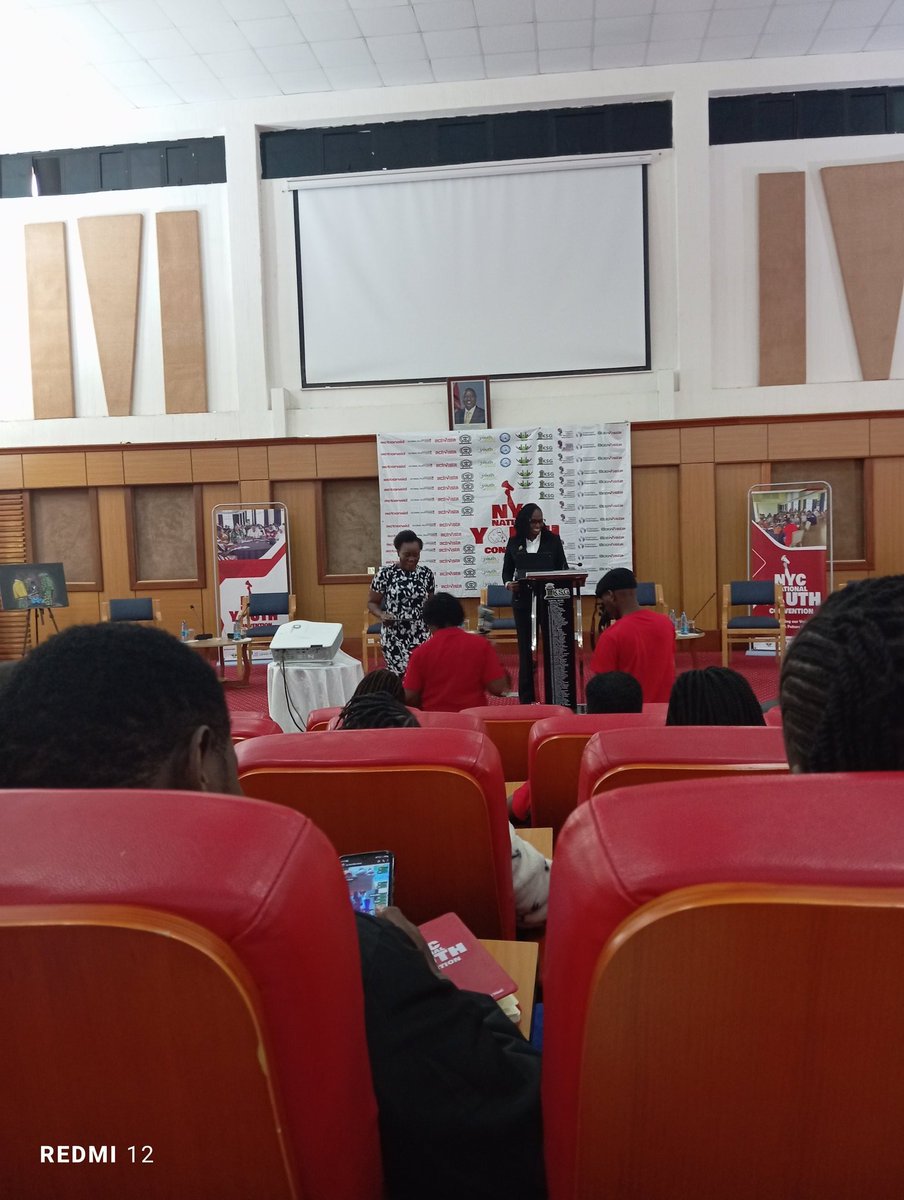 The government is the strongest if everyone feels part of it .What can we do as young people to make sure we are part of the government and our voices are being heard where it matters
#YoungurbanWomen
#YouthConvention2024KE 
#PowerToYOungPeople
<a href="/ActionAid_Kenya/">ActionAid Kenya</a> 
<a href="/ayt_org/">Africa Youth Trust</a> 
<a href="/JudiA9/">Judy Oduor</a>
