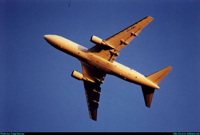 fish_nefastulo's tweet photo. @digijordan That looks like a 767 https://t.co/LajxEEBvmV