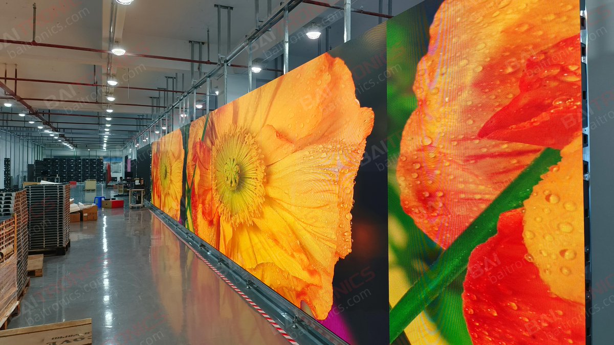 BAITRONICS's tweet photo. ✨BAITRONICS VW Series LED Display! ✨
🌐More: https://t.co/craFUIs73M
#HDLEDscreen #SportsEnthusiasts #LEDDisplay #StarbucksFinland #SportsInHD #ImmersiveExperience #LEDvideowall #COBLEDscreen #sportsbroadcast #Anticollision https://t.co/OIrzLh2aRt