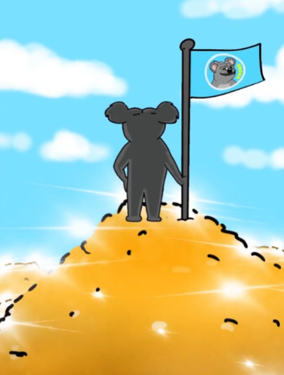 ibraa747's tweet image. 🌟$KOKO (@KoalaAIvip) - A Journey of Resilience, Passion, and Hard Work🌟

9 months ago, $KOKO was born into the scene with a massive hype, skyrocketing to a $45M market cap in a couple of days. But as fast as we rose, we fell – down to just $4M, mostly because the hyped cooled…